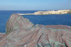 Monument to the Unknown Soldier Valletta
